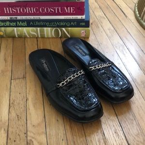 Leather Brighton Loafers